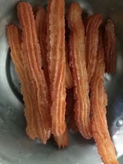 صورة لوصفة زلابية البنان