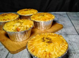 Gambar Chicken Pie
