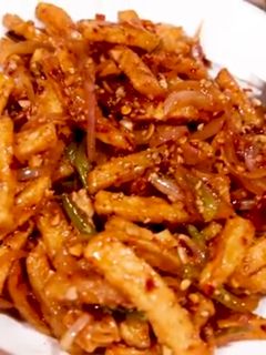 पोटैटो चिली (potato chilli recipe in Hindi)n रेसिपी मुख्य फोटो