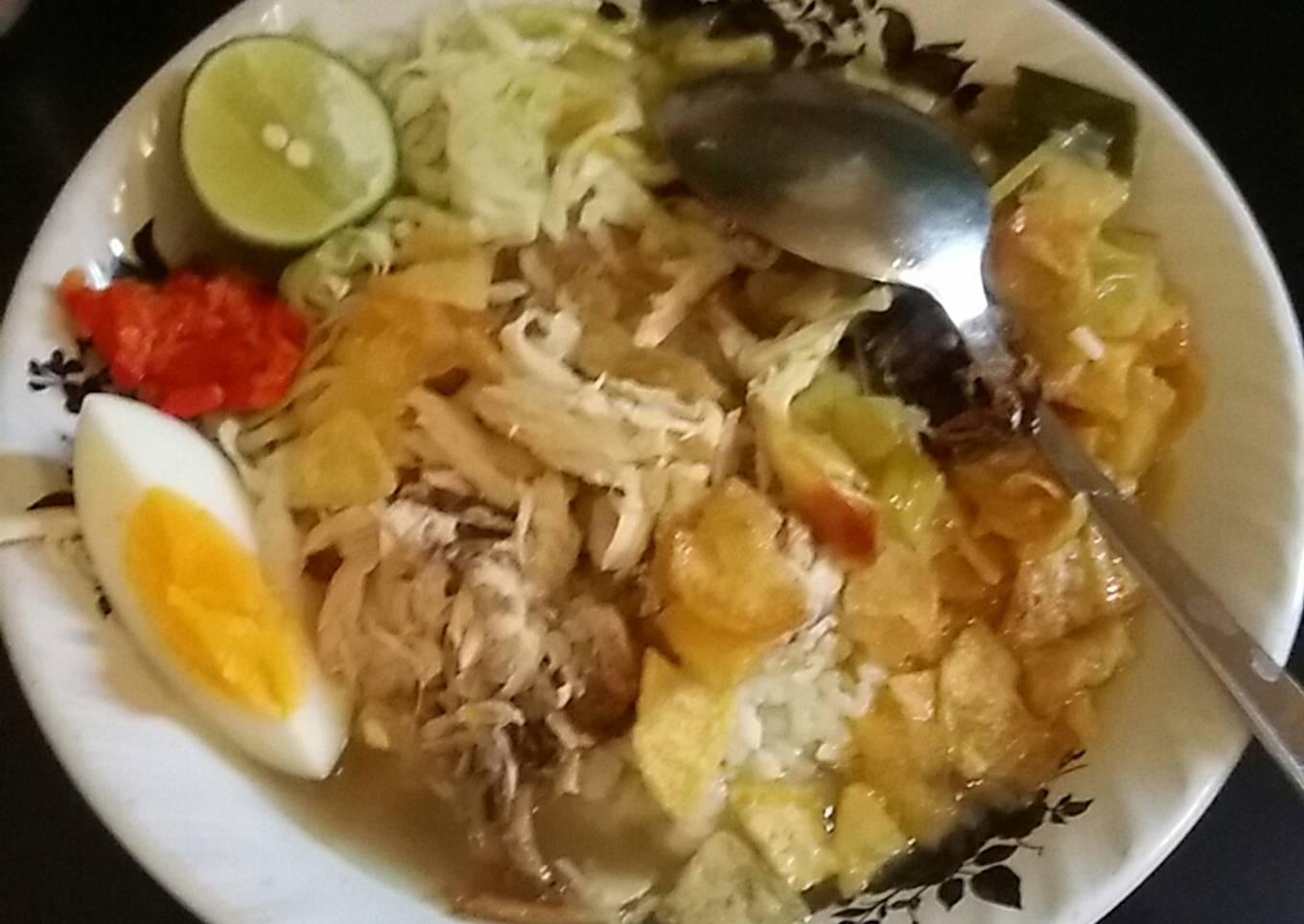 Soto ayam