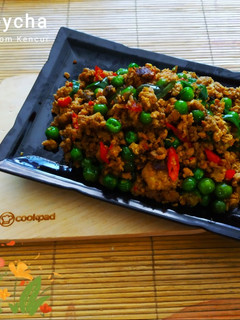 Foto resep 🌸Oncom Sambal kencur