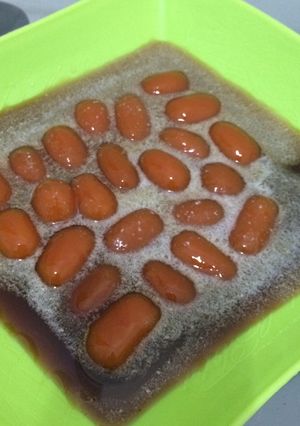 Foto resep Kolak Biji Salak