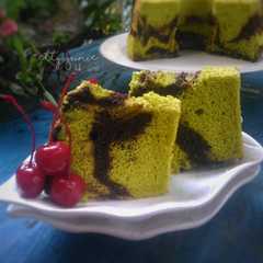รูปของ Pandan Chiffon