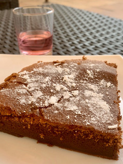 Una foto de Pastel de chocolate en Monsieur Cuisine
