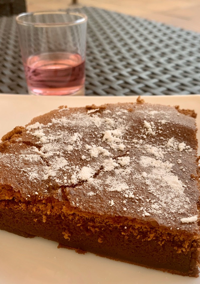 Una foto de Pastel de chocolate en Monsieur Cuisine