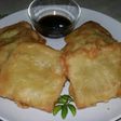 Martabak telur kentang