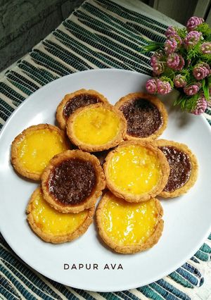 Foto resep Pie Susu Bali