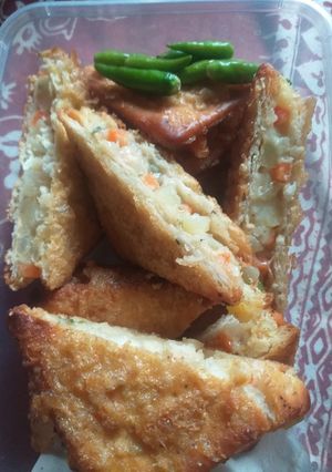 Foto resep Gabin Rougut