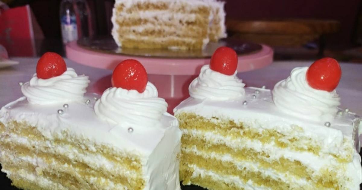 4 Easy Pastry Recipes | Pastry Cake Recipe | Easy Cake Recipe - YouTube