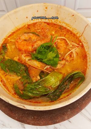 Foto resep Tom yum