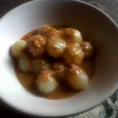 รูปของ Cilok Saus Kacang
