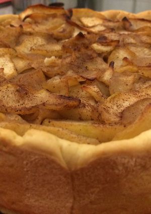 Una foto de Tarta de Manzana 🍏