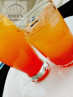 A picture of Sunset blast.