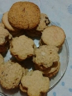 Una foto de Galletitas de avena muy ricas :)