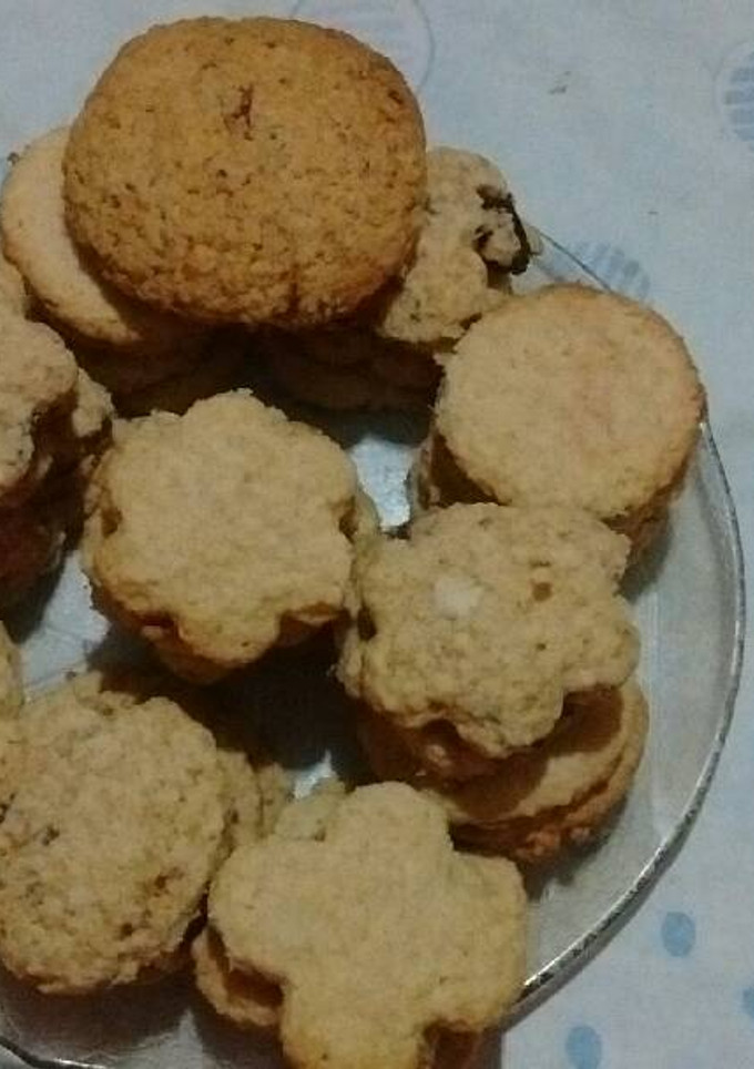 Una foto de Galletitas de avena muy ricas :)