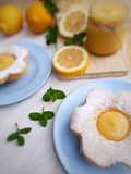 Pie filling lemon curd#seninsemangat