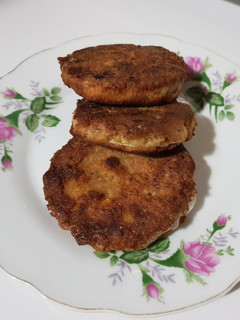 Una foto de Milanesas de Nabo