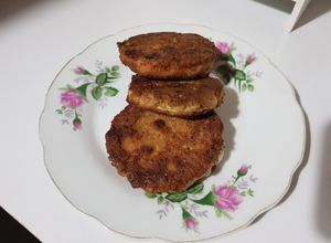 Una foto de Milanesas de Nabo