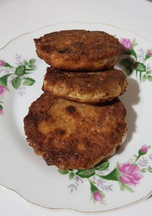 Una foto de Milanesas de Nabo
