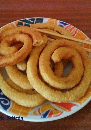 A picture of Jeringos (Tejeringos).