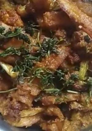 गोभी आलू (Gobhi Aloo recipe in Hindi) रेसिपी मुख्य फोटो
