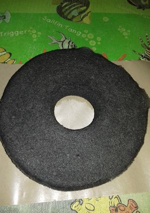 Foto resep Bolu ketan hitam kukus