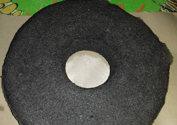 Cara Bikin Bolu ketan hitam kukus bahan sederhana