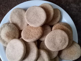 Galletas integrales