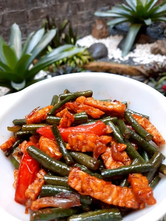 Langkah Mudah untuk Membikin Resep Oseng Tempe Kacang Panjang yang Sempurna Anti Ribet, Bikin Ngiler