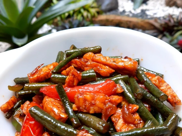 Langkah Mudah untuk Membikin Resep Oseng Tempe Kacang Panjang yang Sempurna Anti Ribet, Bikin Ngiler
