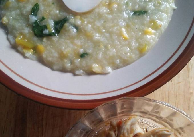 Cara Gampang Menyiapkan Bubur &#34;tinutuan&#34; manado yang Bisa Manjain Lidah