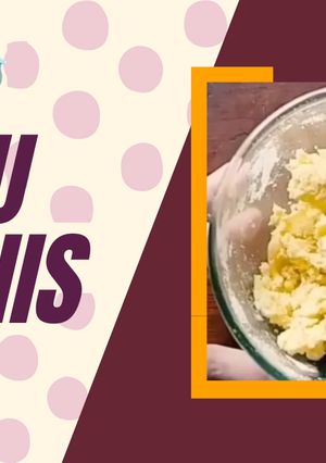 Foto resep Resep isian SUSU MANIS