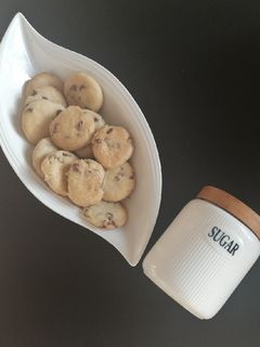 صورة لوصفة كوكيز 😋🍪