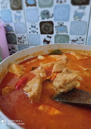 Foto resep Sambel Tumpang Tahu