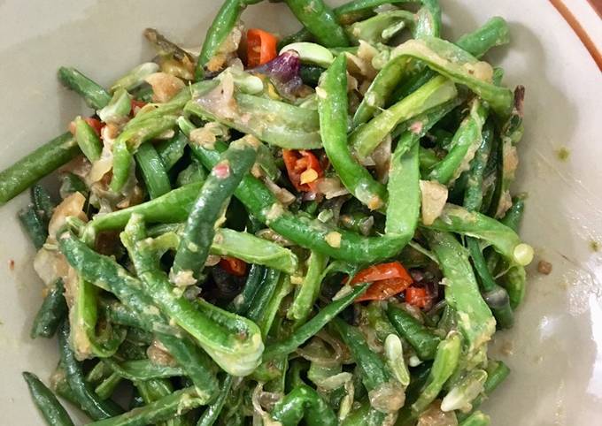 Langkah Mudah untuk Membuat Kalasan Kacang Panjang ala Bali Anti Gagal