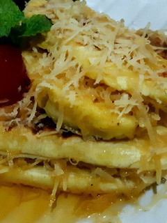 Foto resep Pisang Geprek Madu