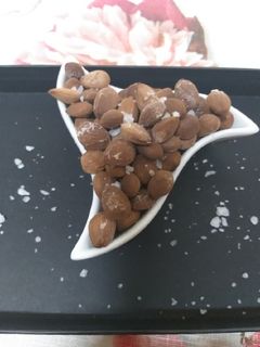 Una foto de Almendras saladas