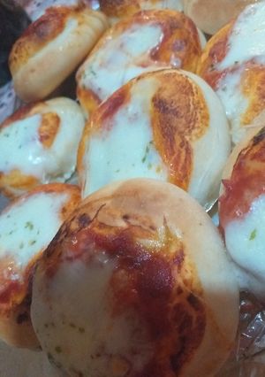 Foto di Pizzette morbidissime