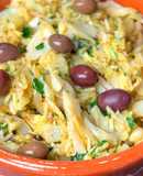 Bacalhau à Brás