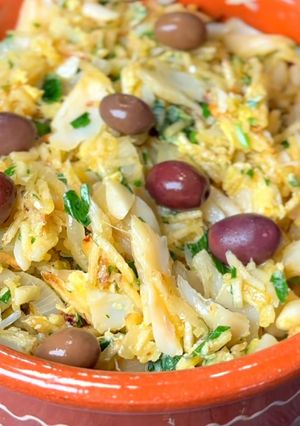 Foto de Bacalhau à Brás