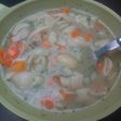 Sopa de pasta