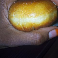A picture of Mini notless doughnut.
