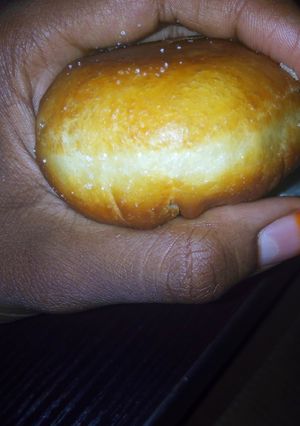 A picture of Mini notless doughnut.