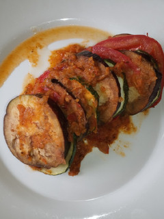 Una foto de Ratatouille