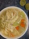 Sopa de pollo para el alma