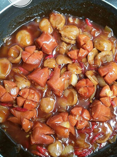 Foto resep Sosis asam manis