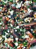 Mixed Mushroom Salad