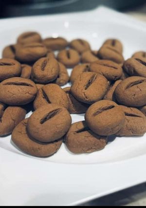 صورة لوصفة بسكويت القهوه