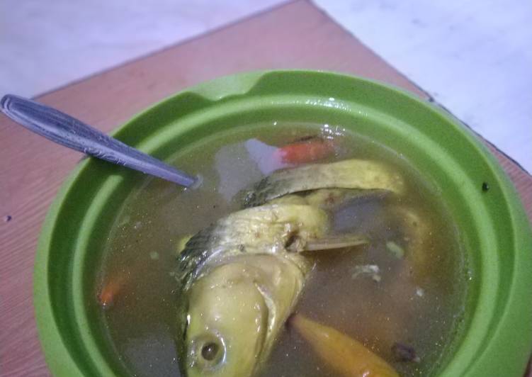 Bumbu meracik Ikan bandeng pallumara makassar, Menggugah Selera