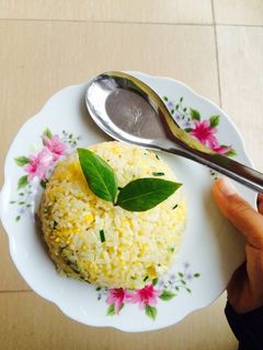 Hình của món Cơm Chiên Trứng.